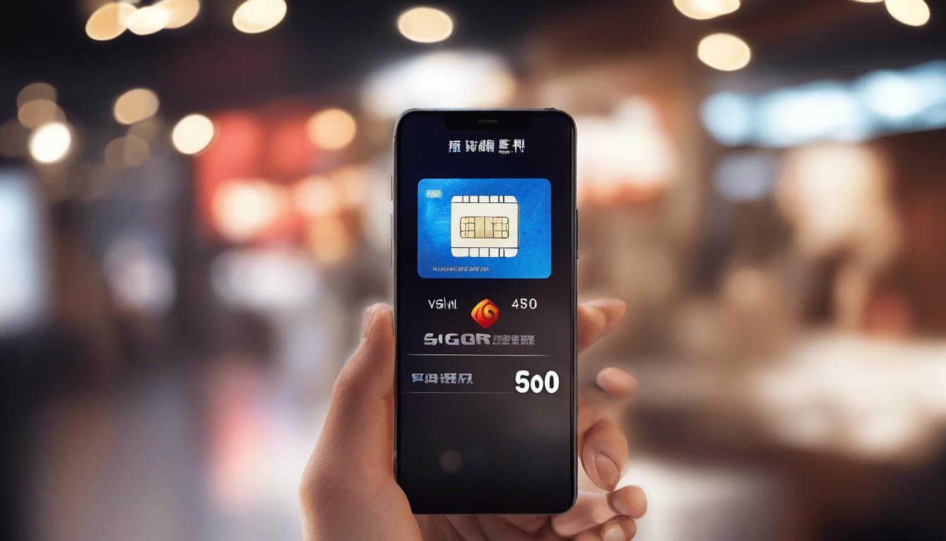 烟台5G信号电销卡有哪些优势和使用方式